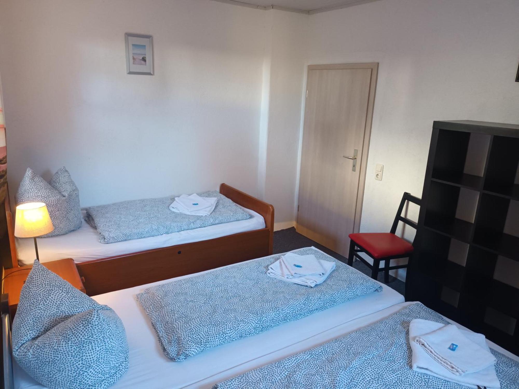 Ferienwohnung Beim Roessl Nossen Zewnętrze zdjęcie